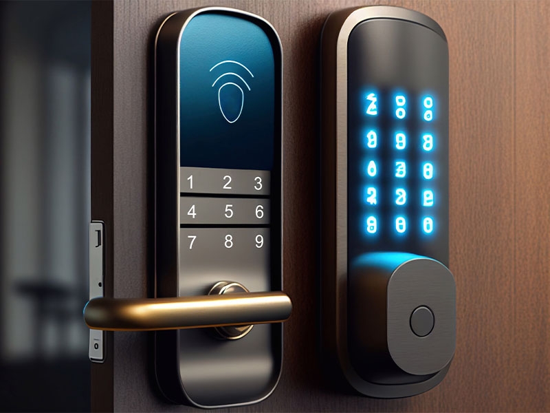 Postane Mahallesi Elektronik ve Akıllı Kilit Sistemleri