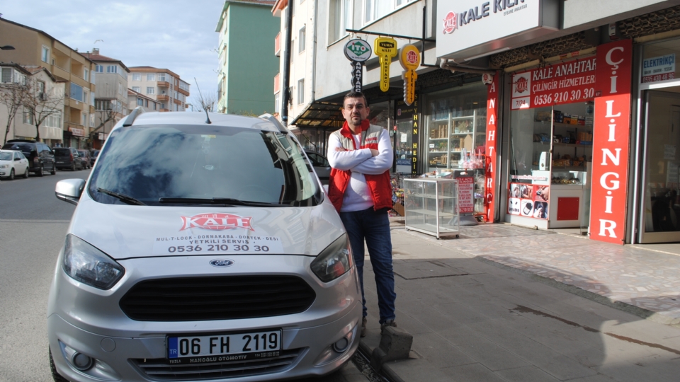 Postane Mahallesi 7/24 Acil Çilingir