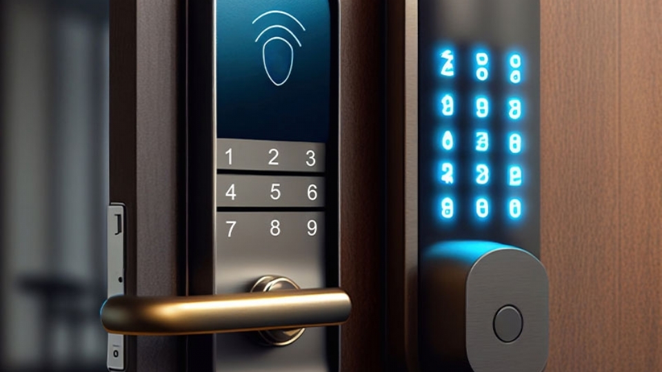 Postane Mahallesi Elektronik ve Akıllı Kilit Sistemleri