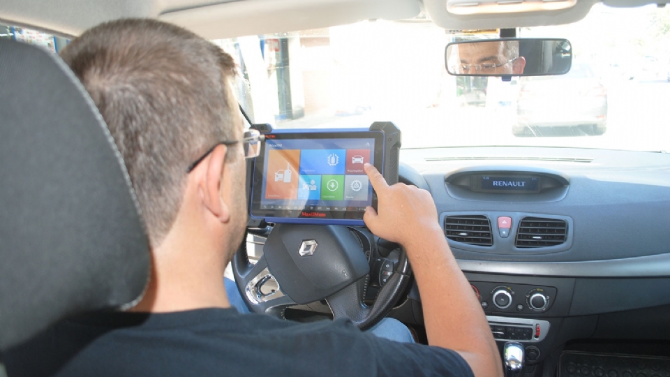 Postane Mahallesi Oto Çilingir