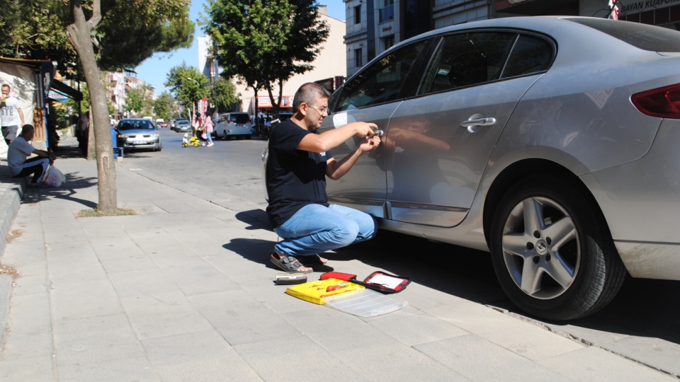 Postane Mahallesi Oto Çilingir
