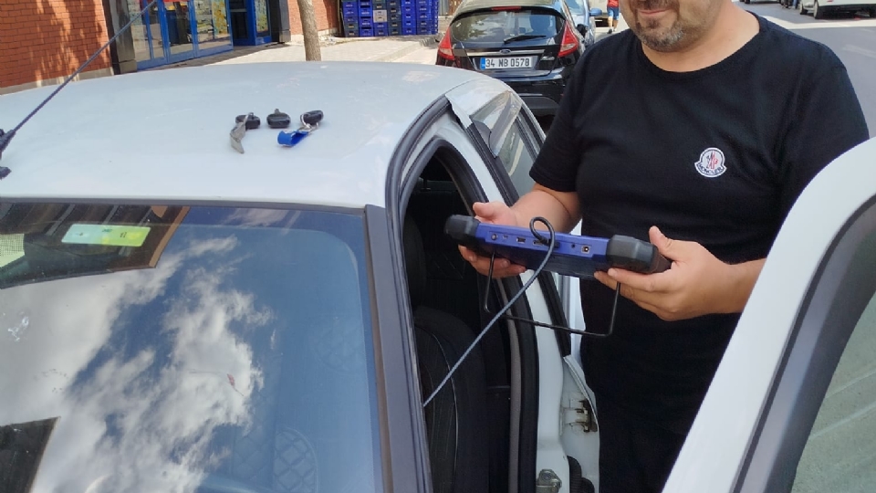 Postane Mahallesi Oto Çilingir